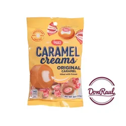 Caramels Creams 113g