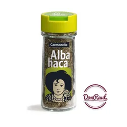 Carmencita Albahaca 16g