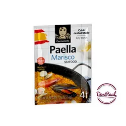 Carmencita Caldo Deshidratado para Paella 50g