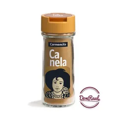 Carmencita Canela Molida 43g