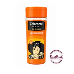 Carmencita Colorante Amarillo 290g