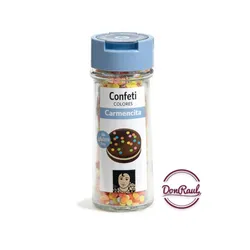 Carmencita Confeti de Colores Gluten Free 55g