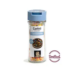 Carmencita Fideos de colores 65g