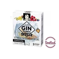 Carmencita Gintonic Fusión 3u