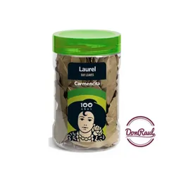 Carmencita Hojas de Laurel 40g