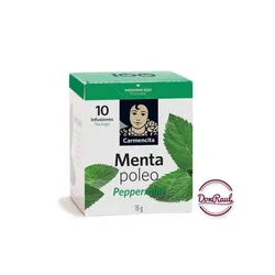 Carmencita Infusión Menta Pleo 10u