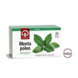 Carmencita Infusión Menta Poleo 20u