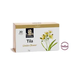 Carmencita Infusión Tila 20u