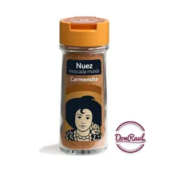 Carmencita Nuez moscada molida 50g