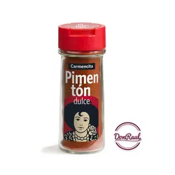 Carmencita Pimentón Dulce 47g