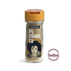 Carmencita Pimienta Negra Molida 52g