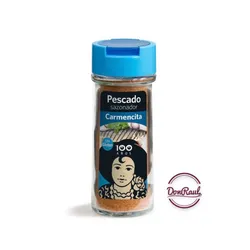 Carmencita Sazonador Pescado 75g