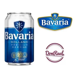 Cerveza Bavaria 330ml