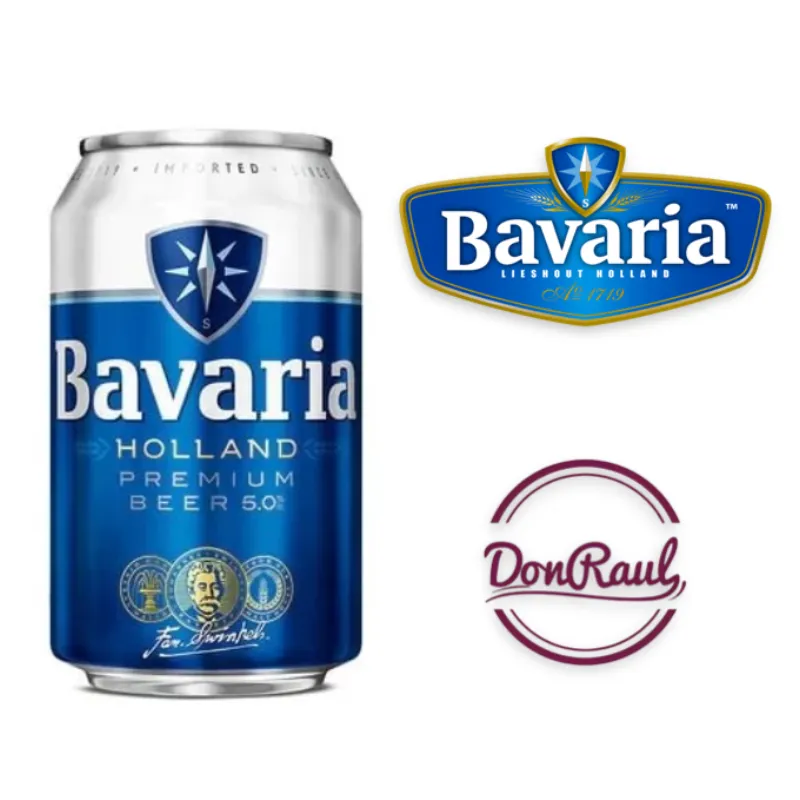 Cerveza Bavaria 330ml