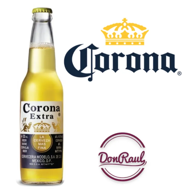 Cerveza Corona Extra 355ml
