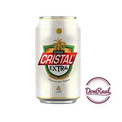 Cerveza Cristal Extra 355ml