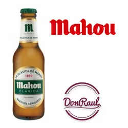 Cerveza Mahou 250ml