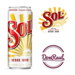 Cerveza Sol 250ml