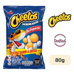 Cheetos Boliqueso 80g