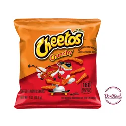 Cheetos Cheese 1oz