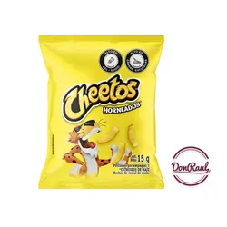 Cheetos Horneados 15g