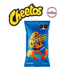 Cheetos Poffs 110g