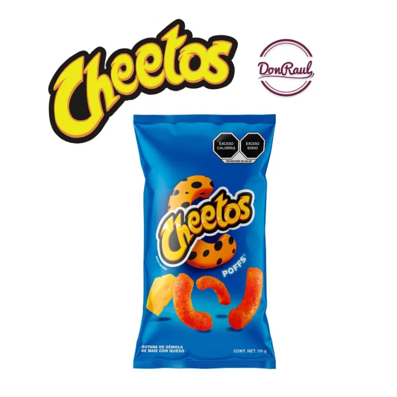 Cheetos Poffs 110g