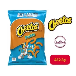 Cheetos Puffs 432.3g