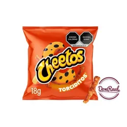 Cheetos Torciditos 18g