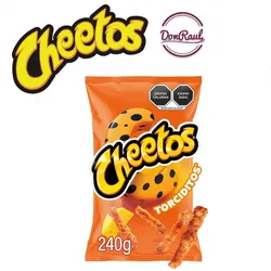 Cheetos Torciditos 240g