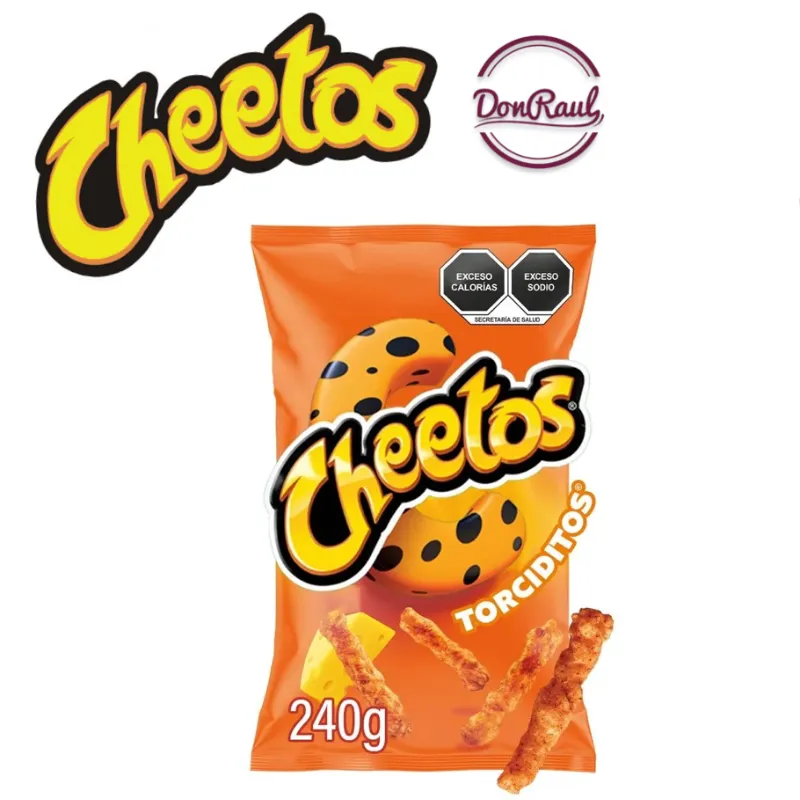 Cheetos Torciditos 240g