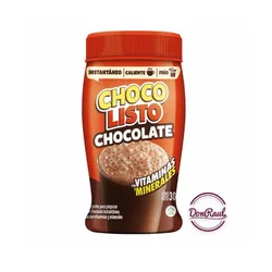 Chicolisto Chocolate 300g