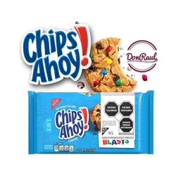 ChipsAhoy! Candy Blast 351g
