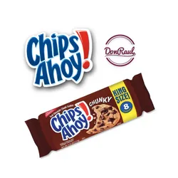 ChipsAhoy! Chunky King Size 117g