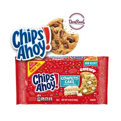 ChipsAhoy! Conffeti Cake 407g