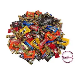 Chocolates y dulces minis