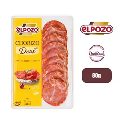 Chorizo Doux 80g