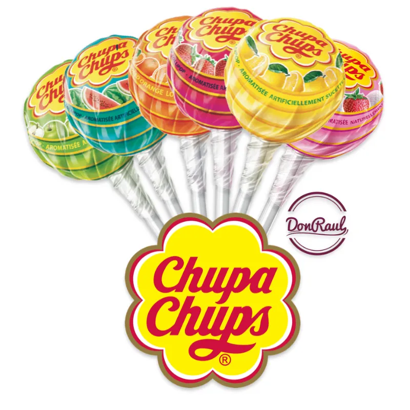 Chupa Chups® (Unidades)