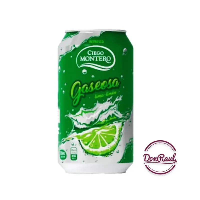 Ciego Montero Limón 355ml