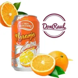Ciego Montero Naranja 355ml