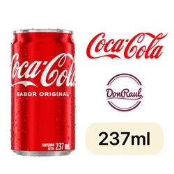 CocaCola 237ml