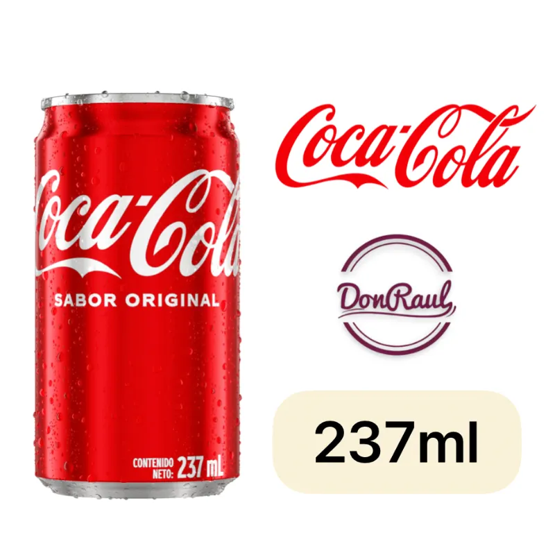 CocaCola 237ml