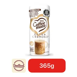 CoffeeMate Extracremoso 365g