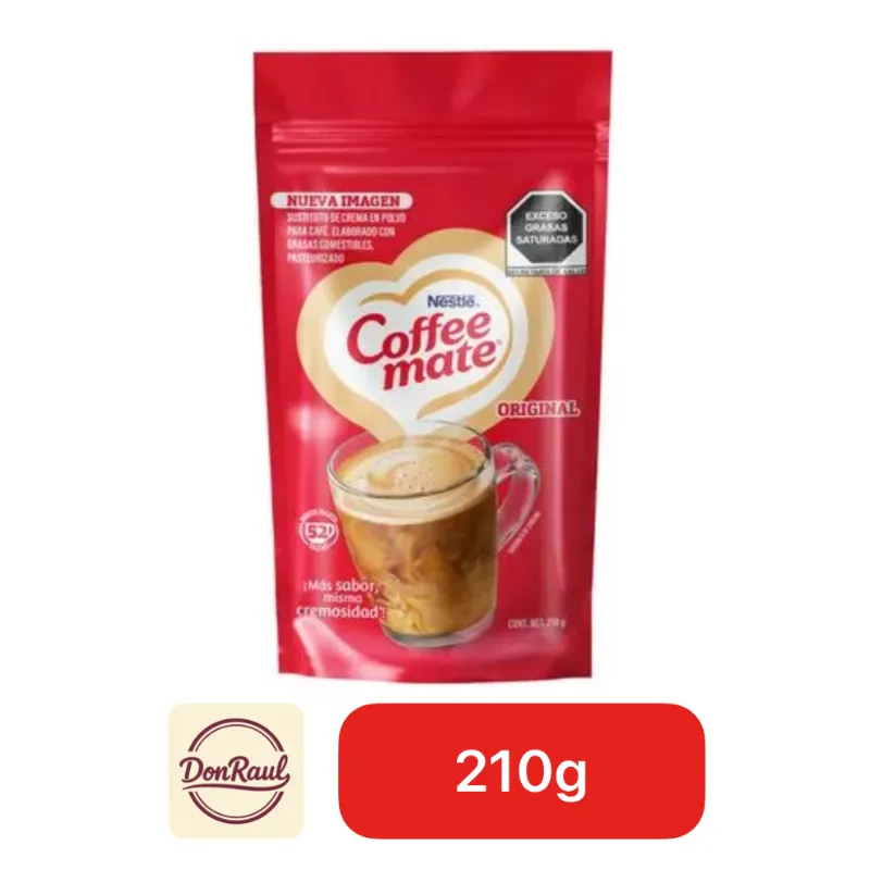 CoffeeMate Original 210g