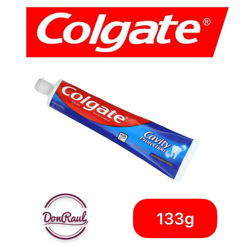 Colgate Cavity Protection 133g