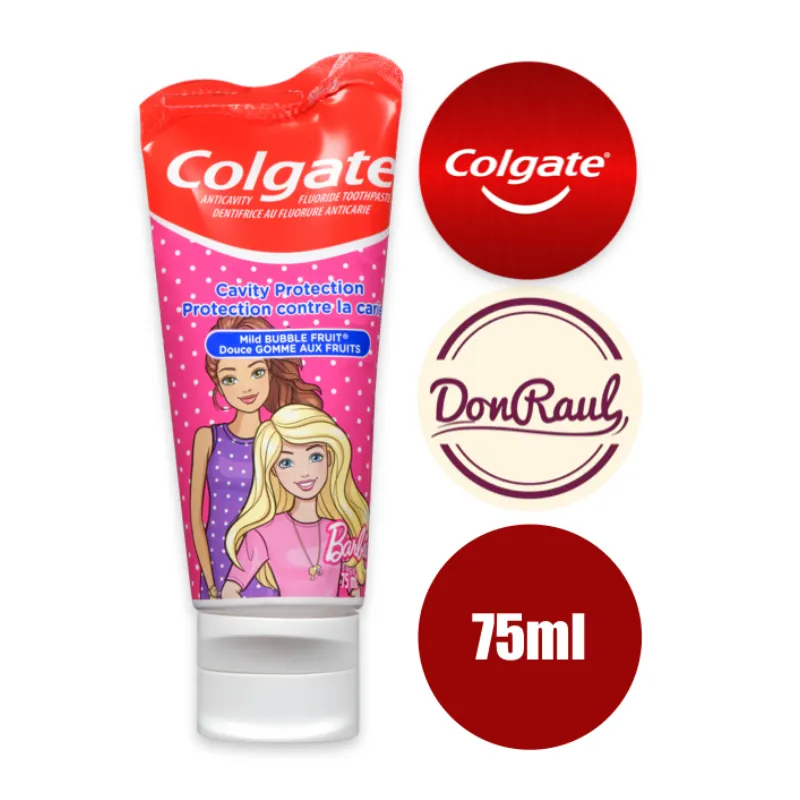 Colgate Cavity Protection Barbie 75ml