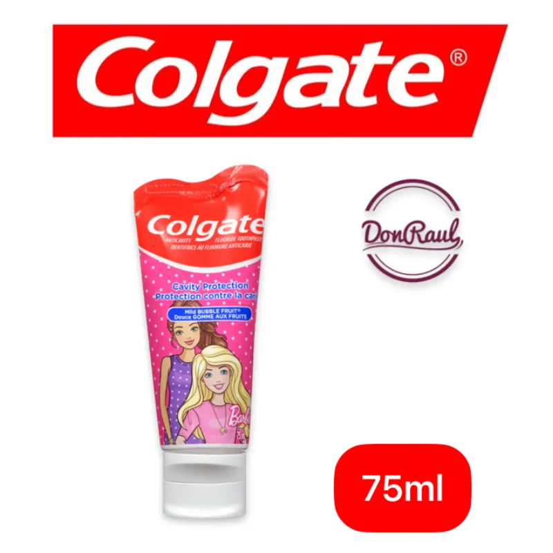 Colgate Cavity Protection Barbie 75ml