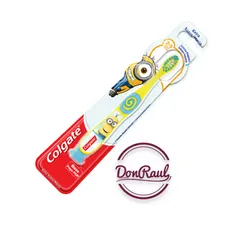 Colgate Cepillo suave Minions
