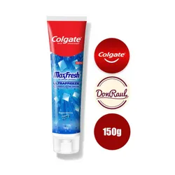 Colgate MaxFresh Blue Gel 150g