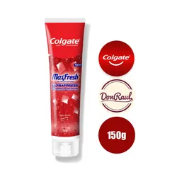Colgate MaxFresh Red Gel 150g